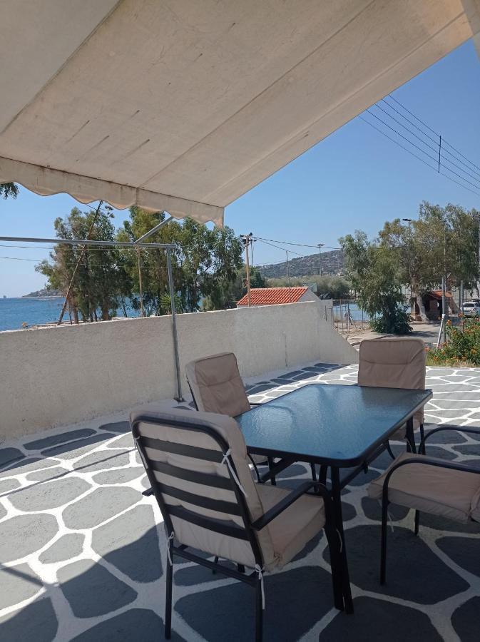 Theatraki Villa Selinia Екстериор снимка