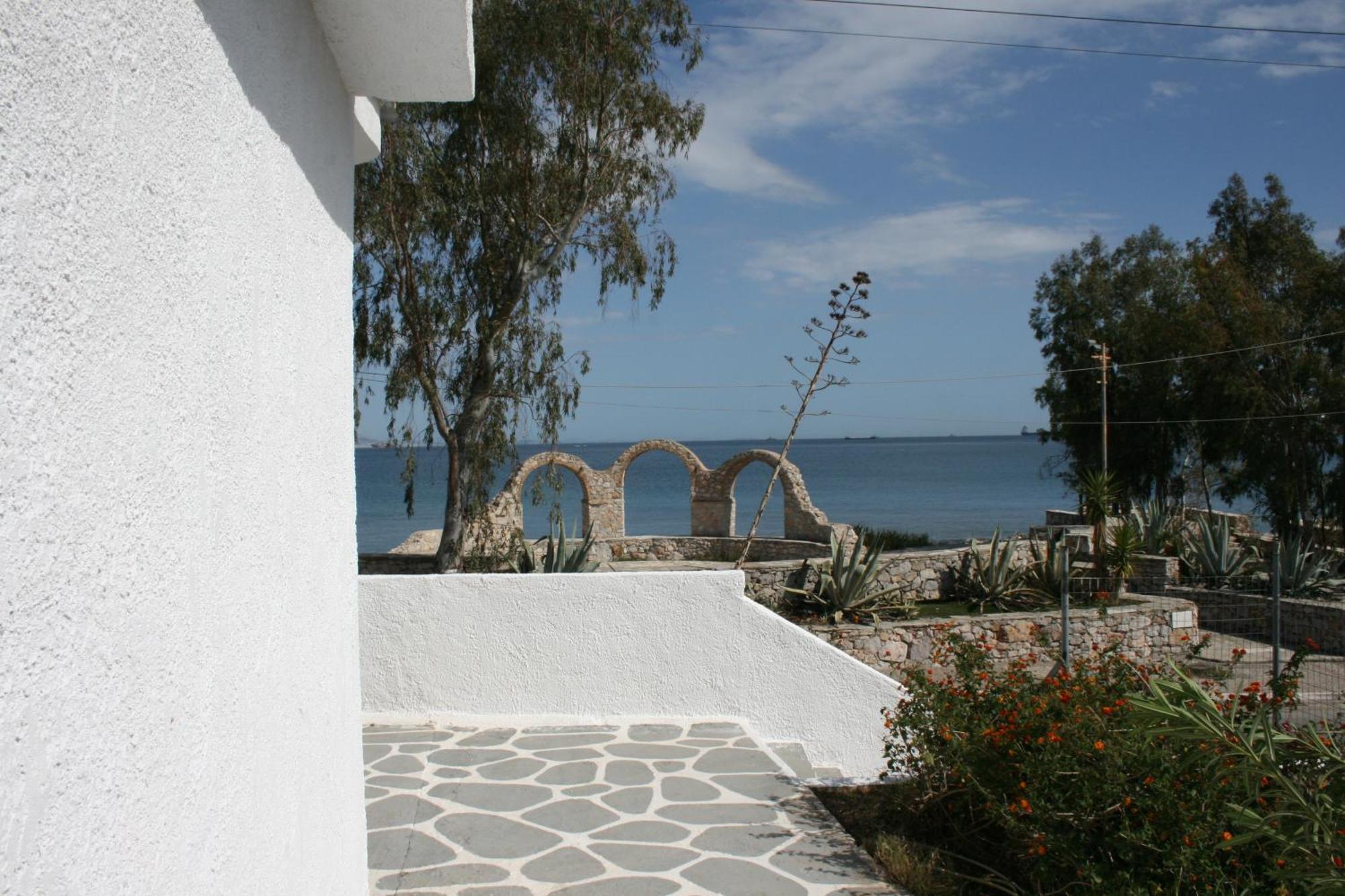 Theatraki Villa Selinia Екстериор снимка