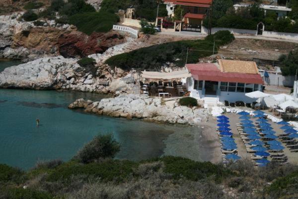 Theatraki Villa Selinia Екстериор снимка