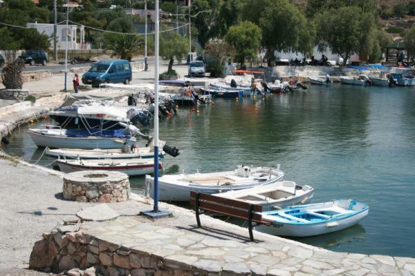 Theatraki Villa Selinia Екстериор снимка