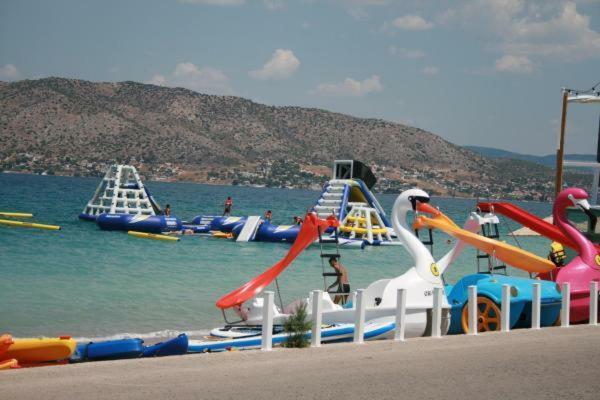 Theatraki Villa Selinia Екстериор снимка