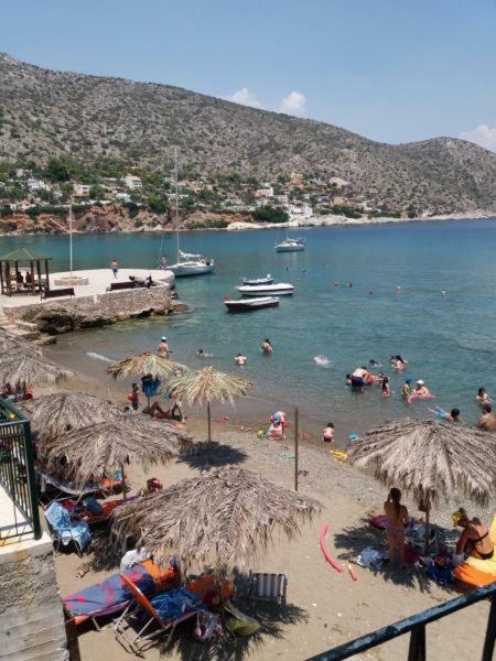 Theatraki Villa Selinia Екстериор снимка