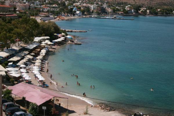 Theatraki Villa Selinia Екстериор снимка