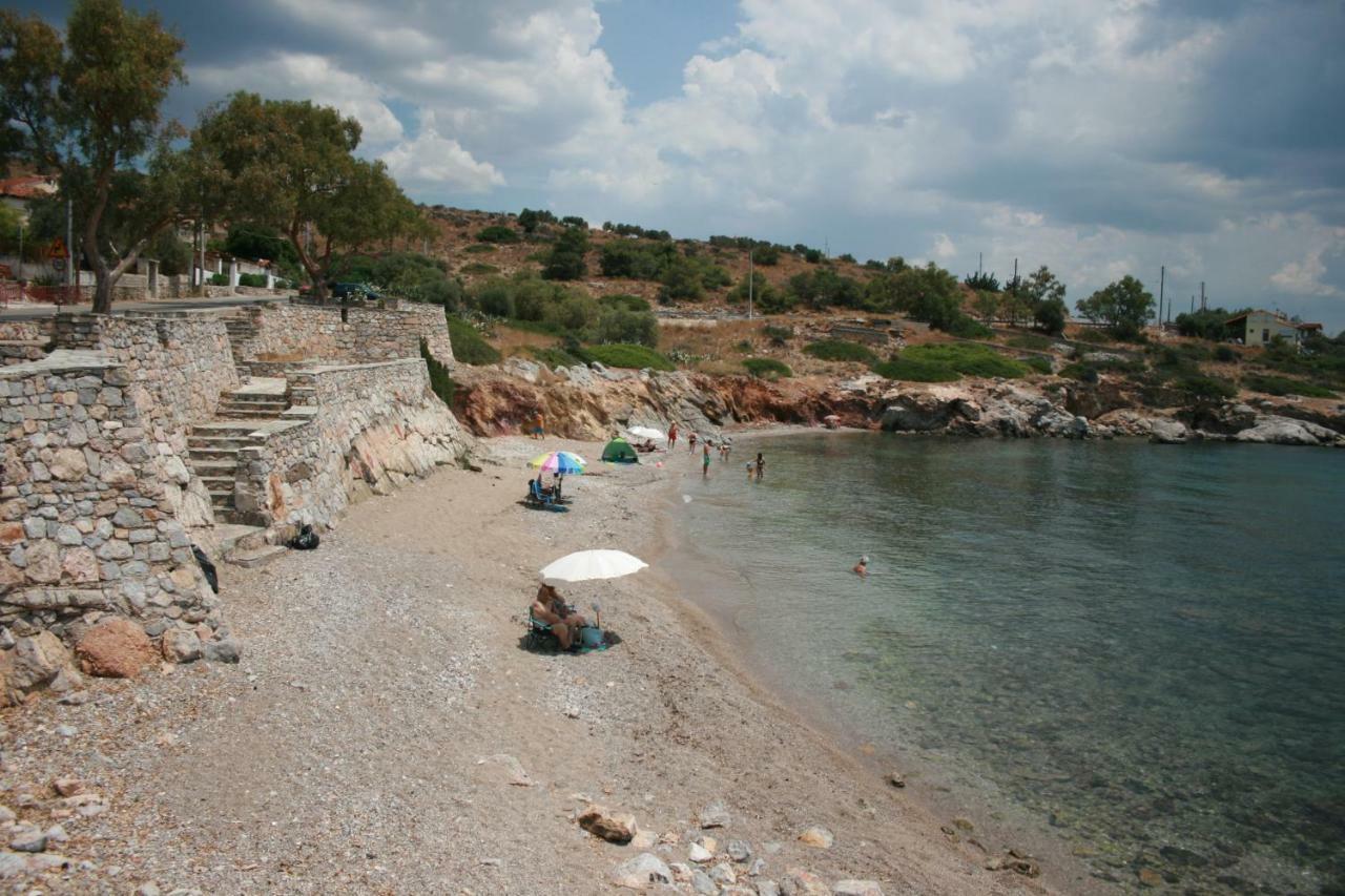 Theatraki Villa Selinia Екстериор снимка