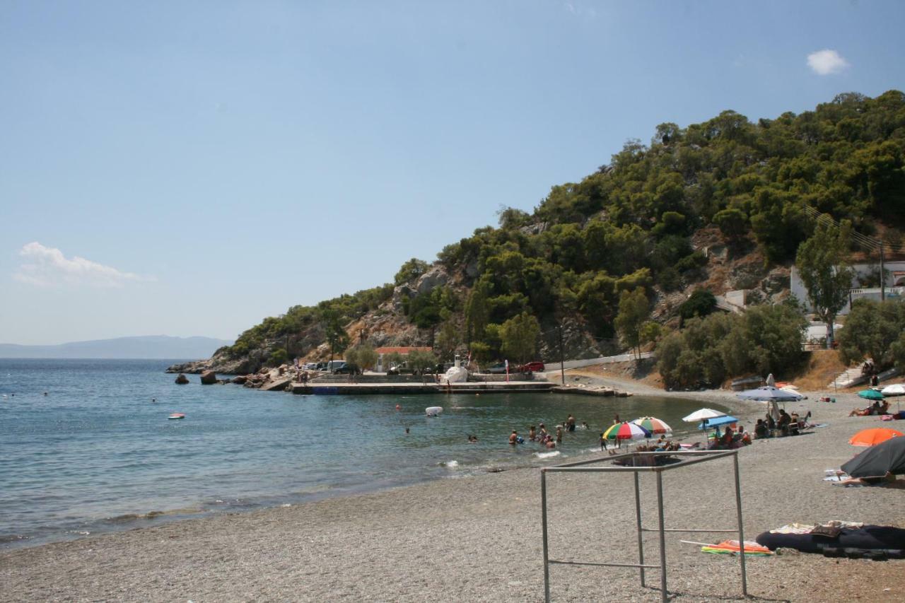 Theatraki Villa Selinia Екстериор снимка