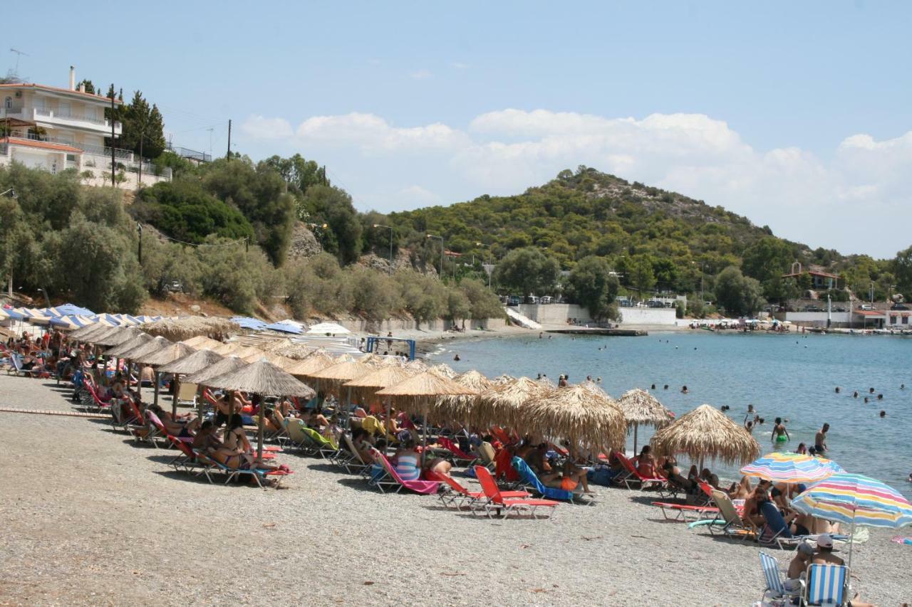 Theatraki Villa Selinia Екстериор снимка